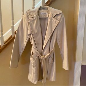 CALVIN KLEIN Trench Coat